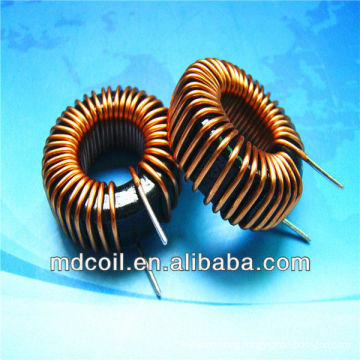 220uH 20A Toroidal current core inductor for solar applications